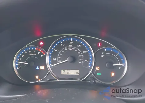 2010 Subaru Forester 2.5X Limited z USA, uszkodzony, nr VIN JF2SH6DC7AH795996